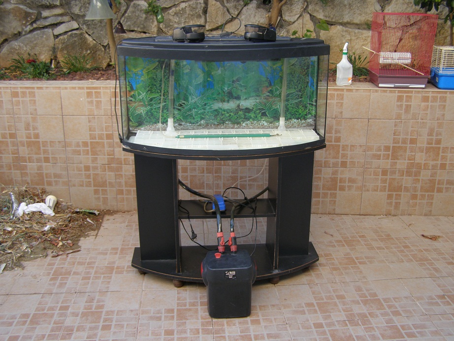 аквариумы со вторых рук в израиле